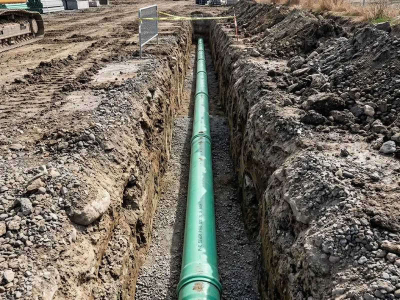 Sewer Line Repair Plumber in Manhattan, NY
